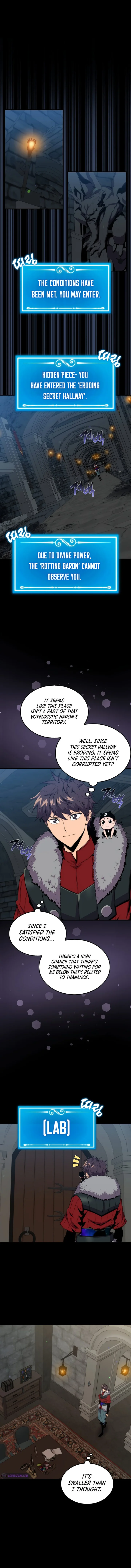 Sleeping Ranker - Chapter 73 Page 2