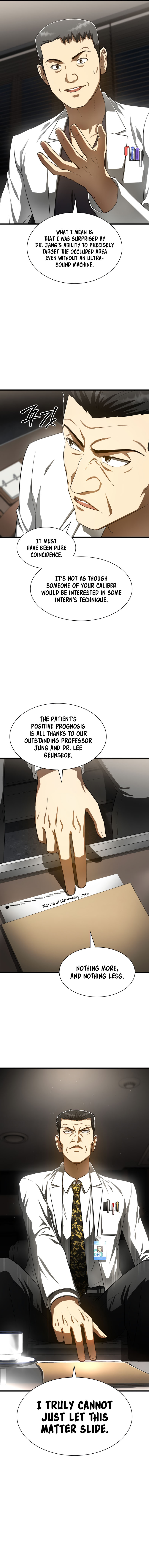 Perfect Surgeon - Chapter 42 Page 11