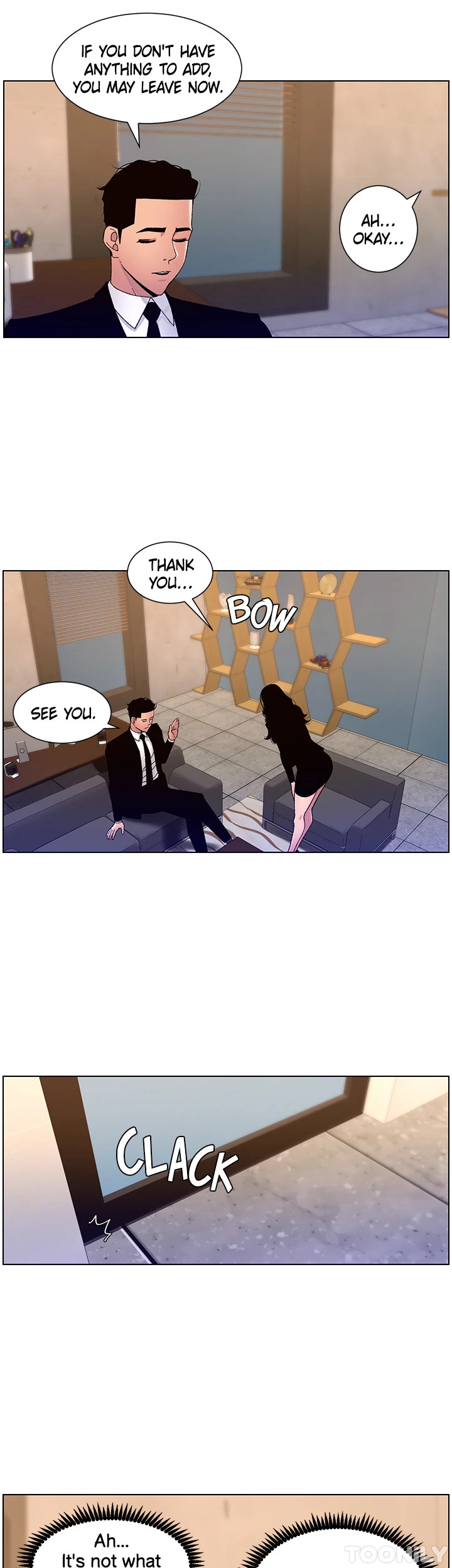 APP for the Emperor of the Night - Chapter 64 Page 16
