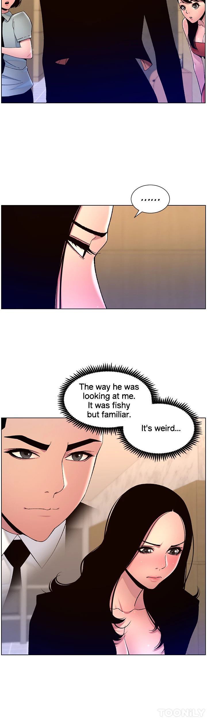APP for the Emperor of the Night - Chapter 64 Page 18