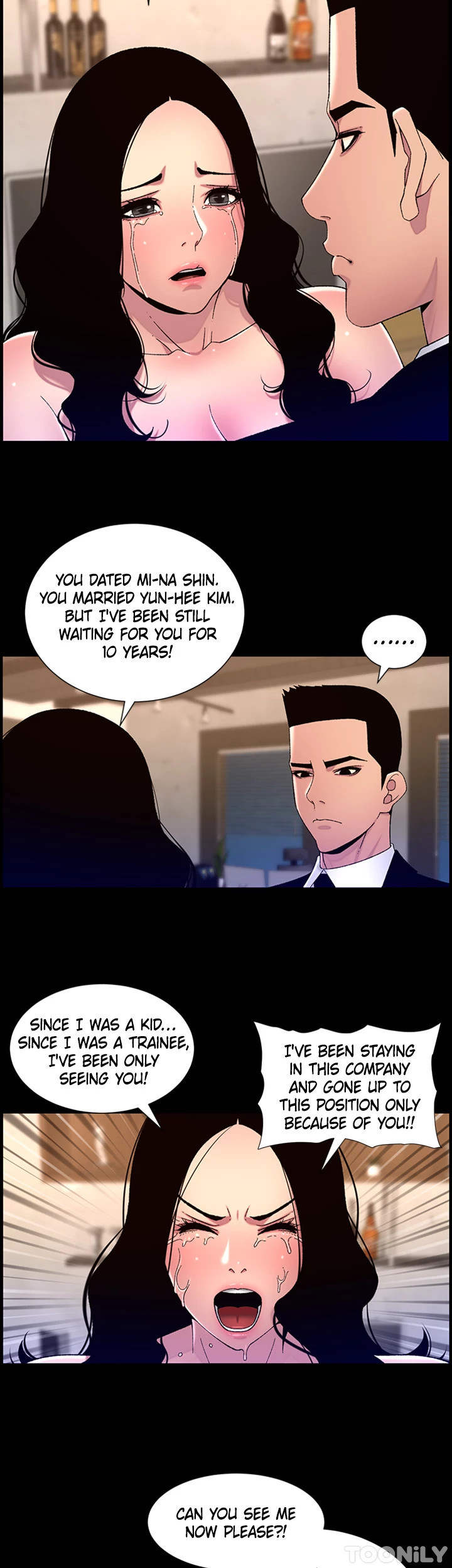 APP for the Emperor of the Night - Chapter 64 Page 21