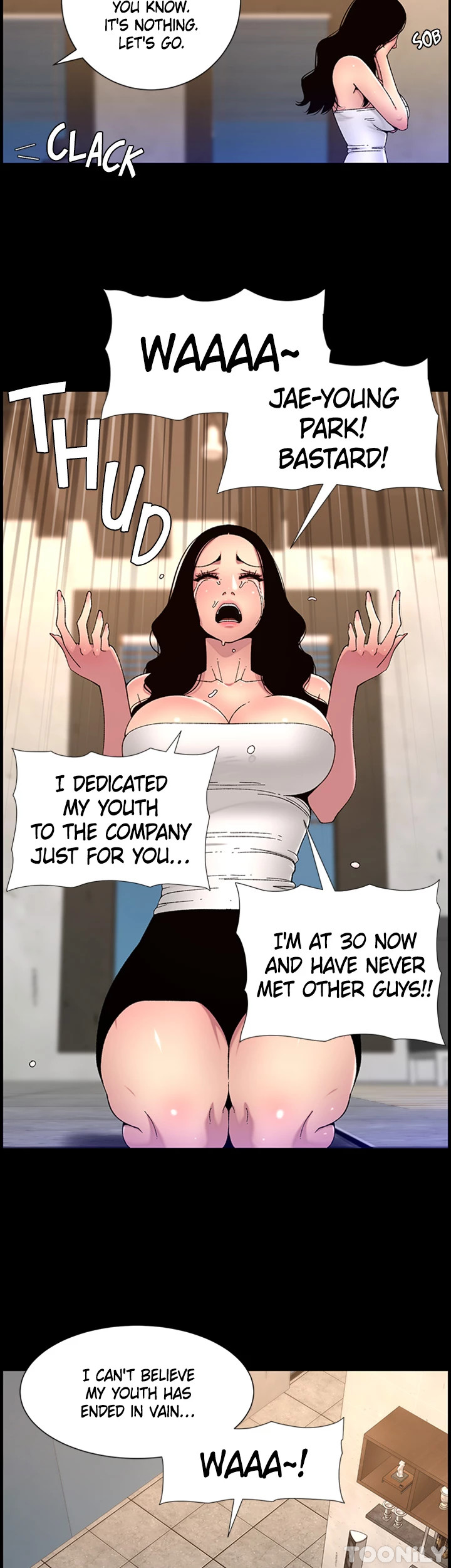 APP for the Emperor of the Night - Chapter 64 Page 28