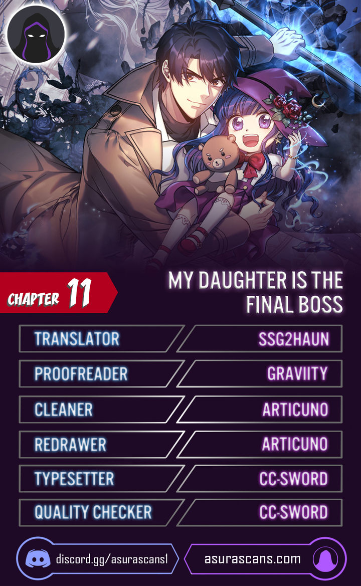 My Daughter is the Final Boss - Chapter 11 Page 1