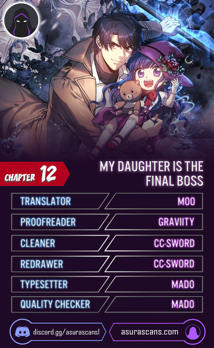 My Daughter is the Final Boss - Chapter 12 Page 1