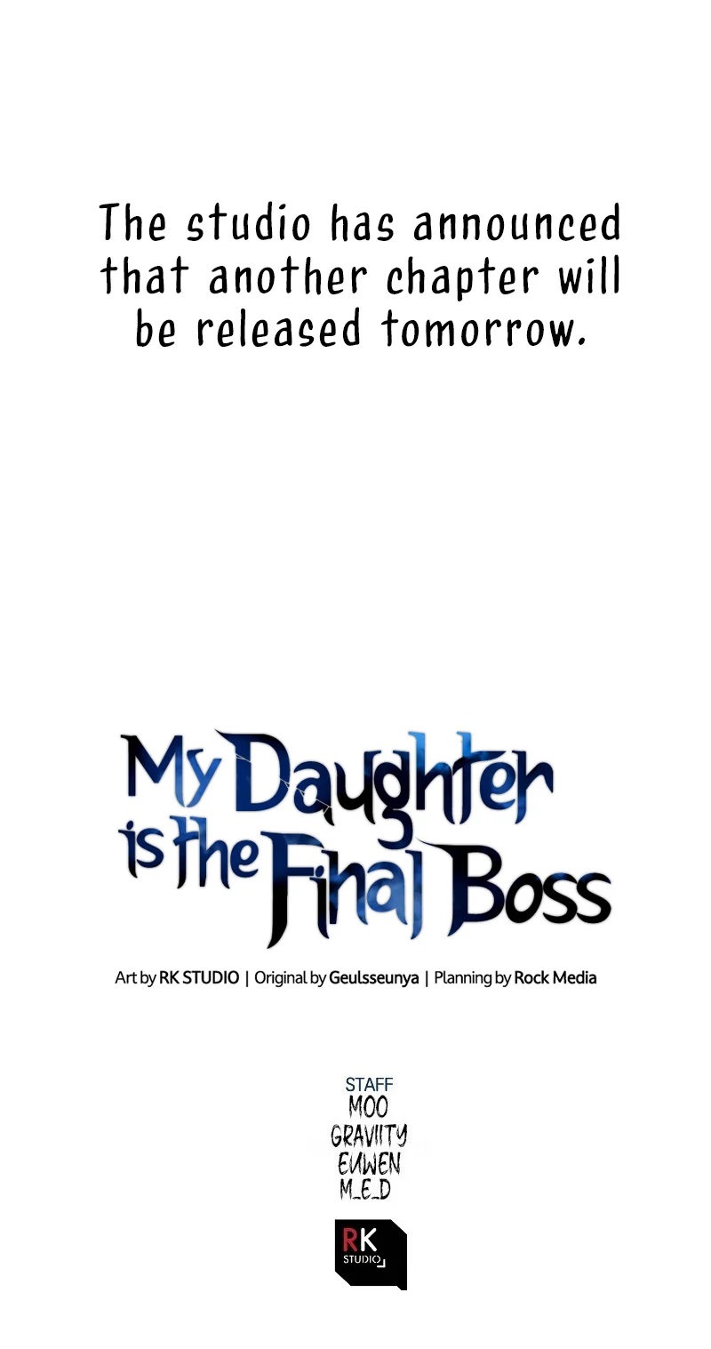 My Daughter is the Final Boss - Chapter 23 Page 9