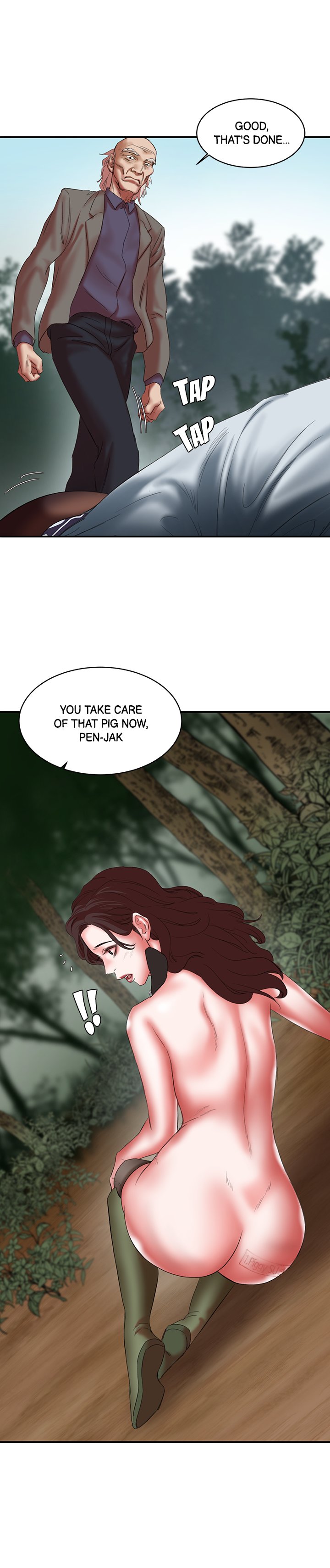 The Escape - Chapter 22 Page 2