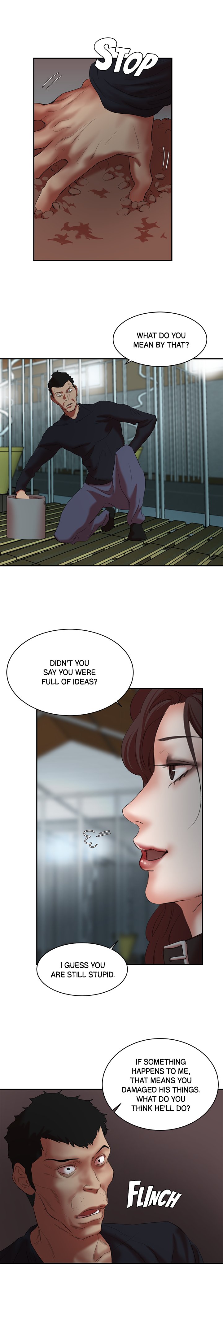 The Escape - Chapter 23 Page 6