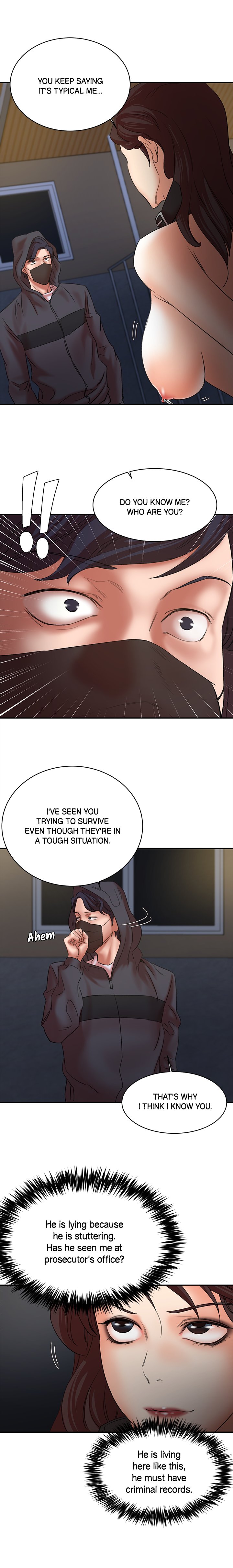 The Escape - Chapter 29 Page 7