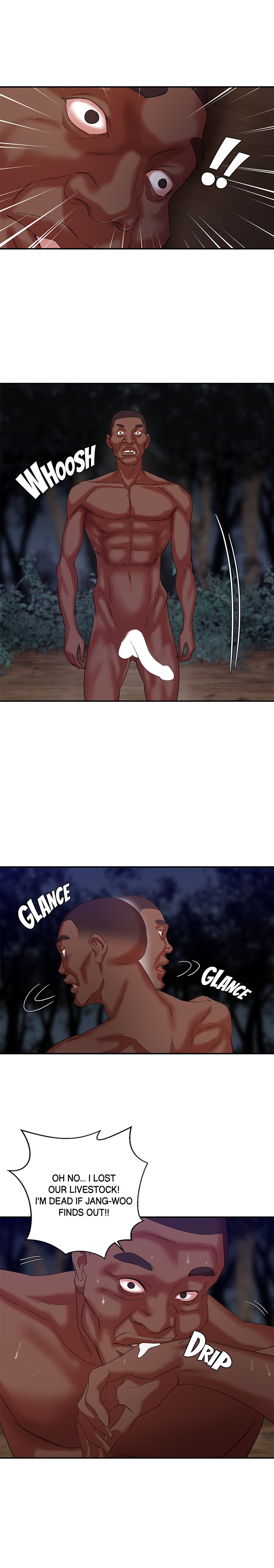 The Escape - Chapter 9 Page 6