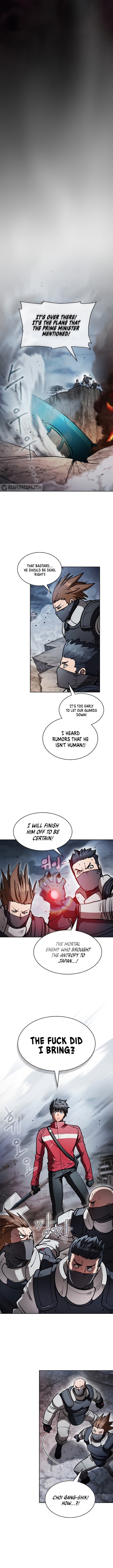 Is this Hunter for Real? - Chapter 52 Page 4