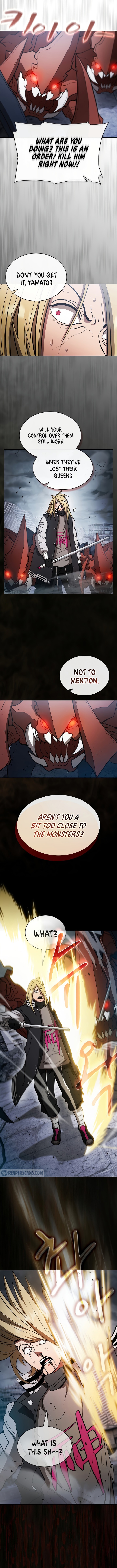 Is this Hunter for Real? - Chapter 54 Page 12