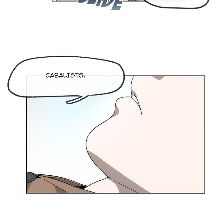 Cabalist - Chapter 43 Page 31