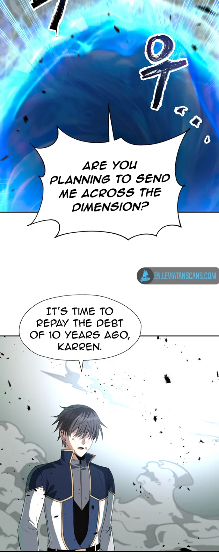 Transmigrating to the Otherworld Once More - Chapter 59 Page 38