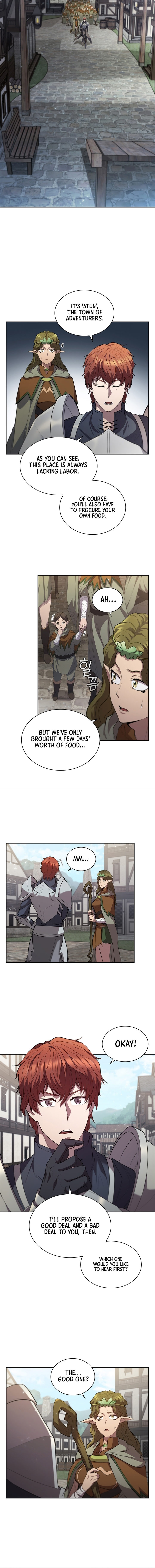 I Regressed As The Duke - Chapter 15 Page 5