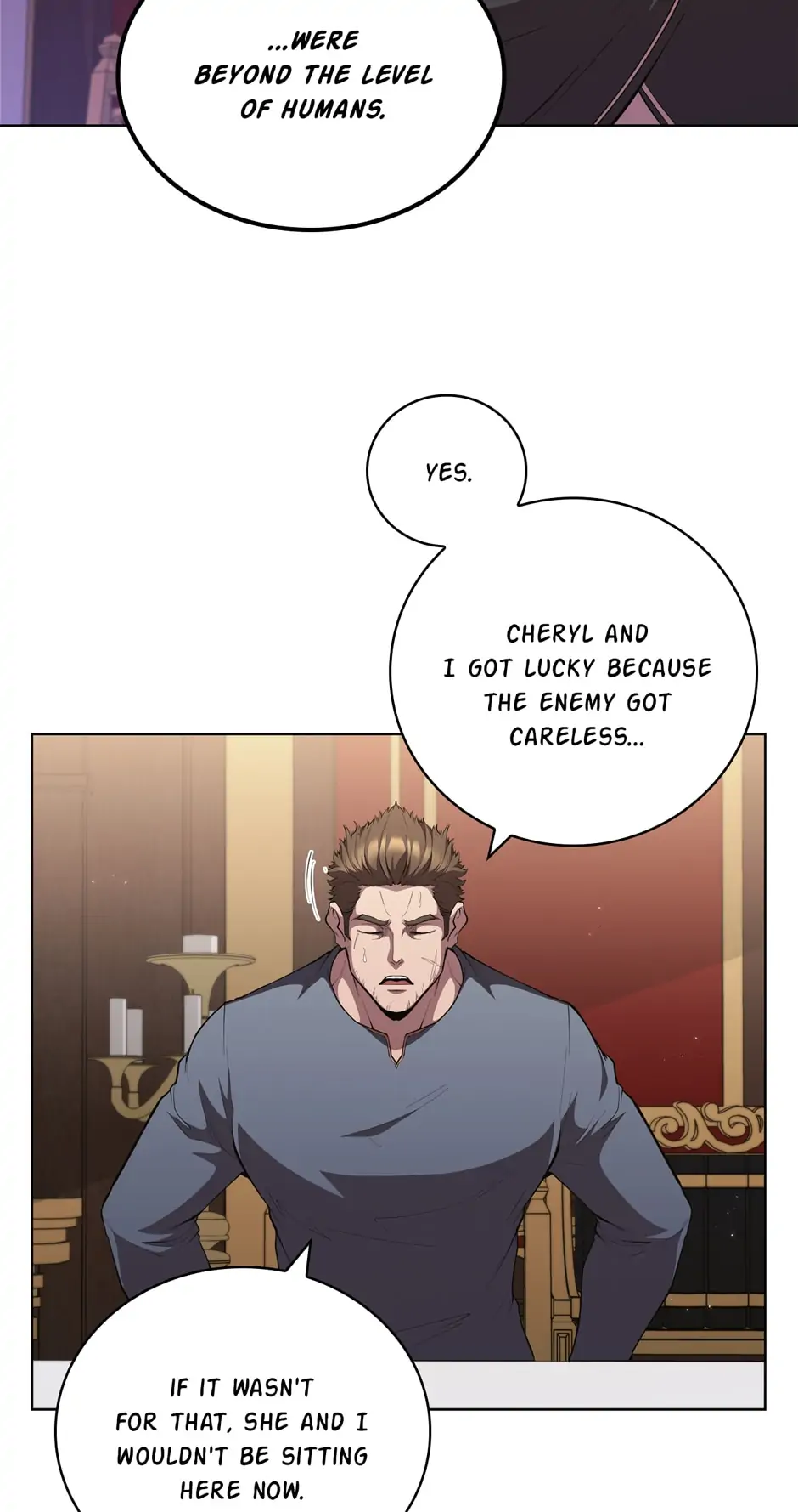I Regressed As The Duke - Chapter 65 Page 6