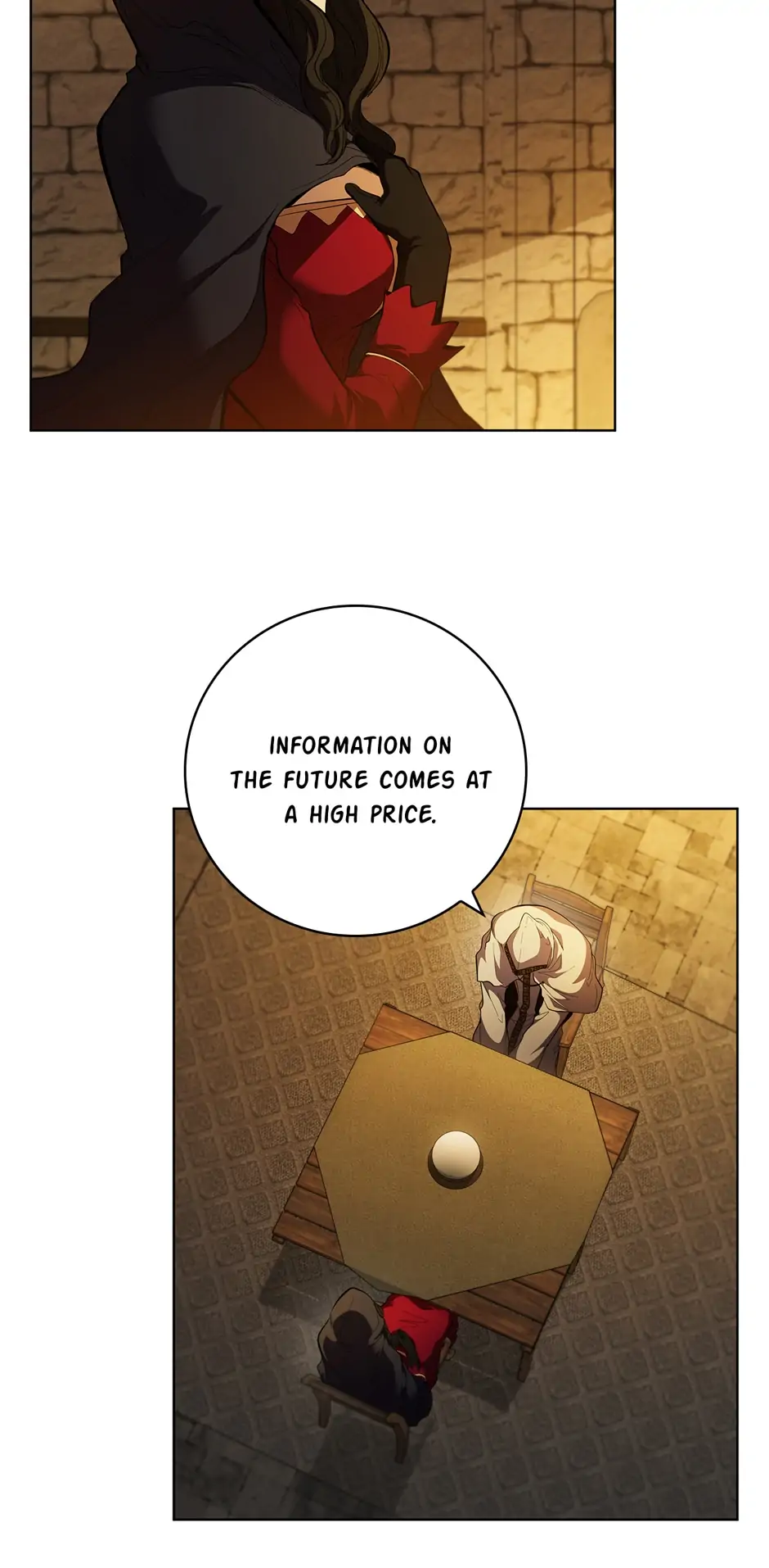 I Regressed As The Duke - Chapter 68 Page 13