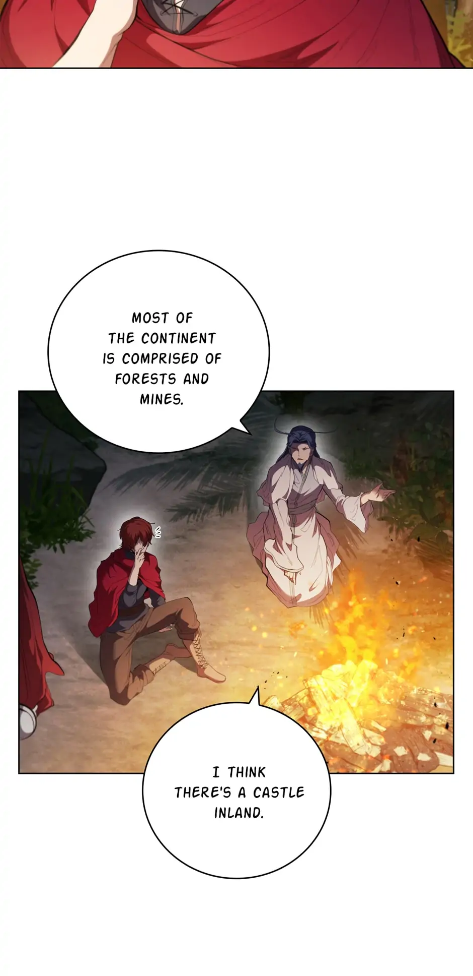 I Regressed As The Duke - Chapter 71 Page 7