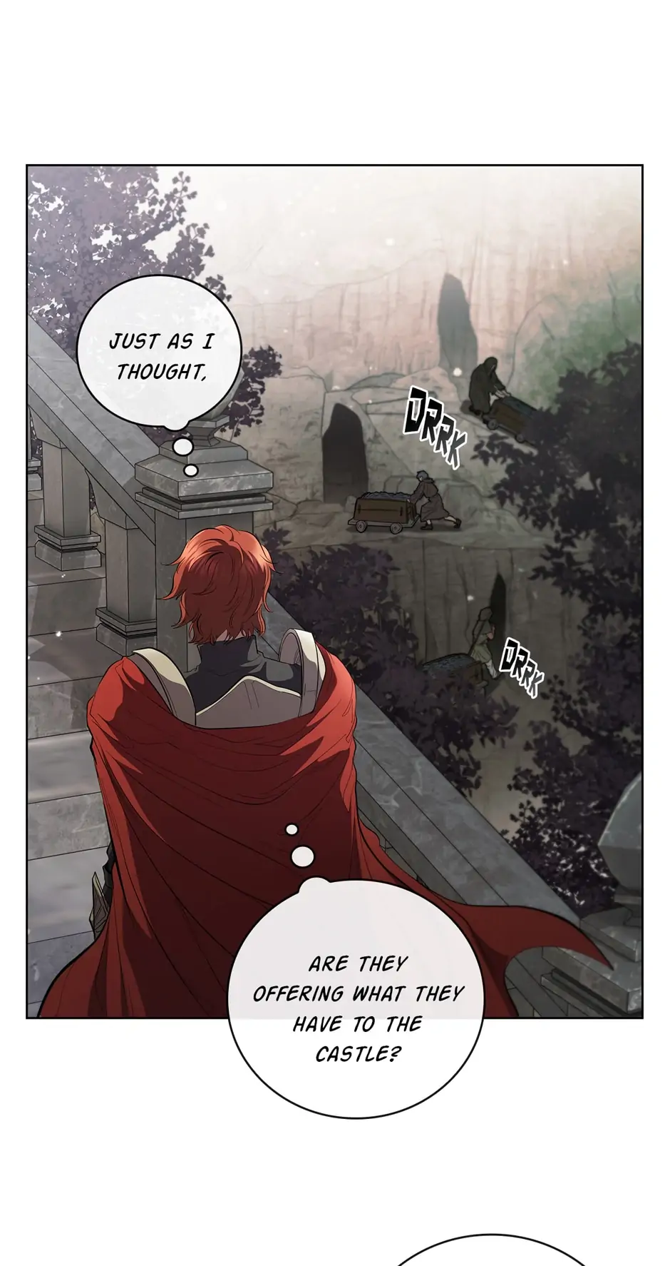 I Regressed As The Duke - Chapter 72 Page 32