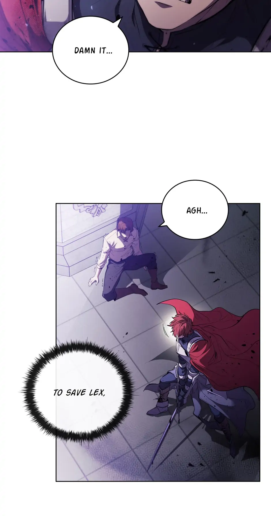 I Regressed As The Duke - Chapter 74 Page 3