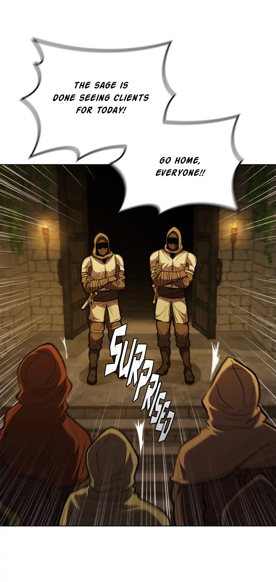I Regressed As The Duke - Chapter 75 Page 23