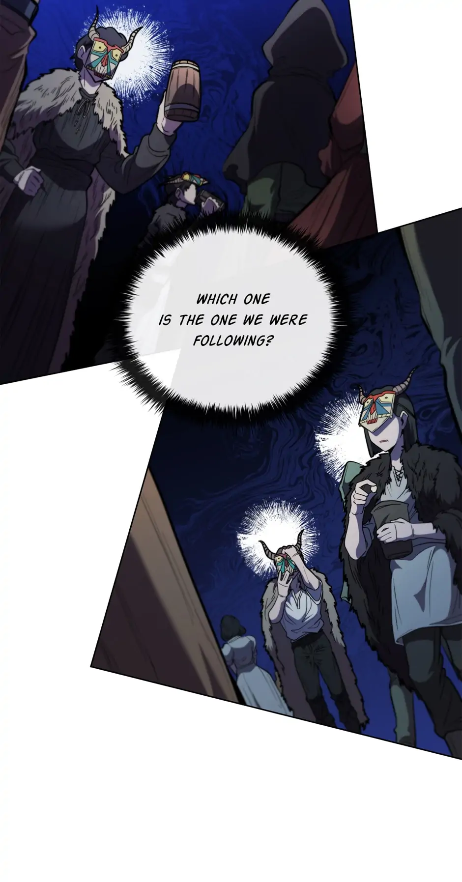 I Regressed As The Duke - Chapter 76 Page 52