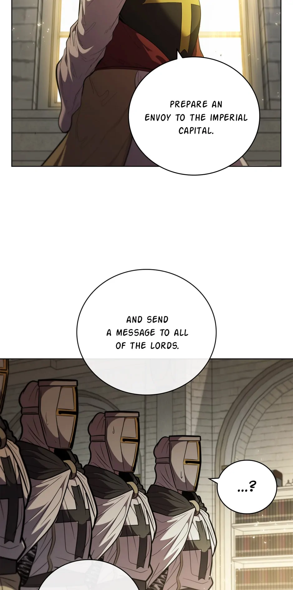I Regressed As The Duke - Chapter 78 Page 52