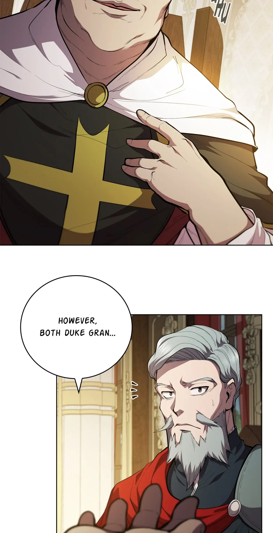 I Regressed As The Duke - Chapter 79 Page 20