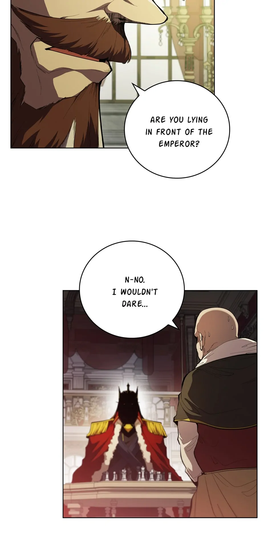I Regressed As The Duke - Chapter 79 Page 38