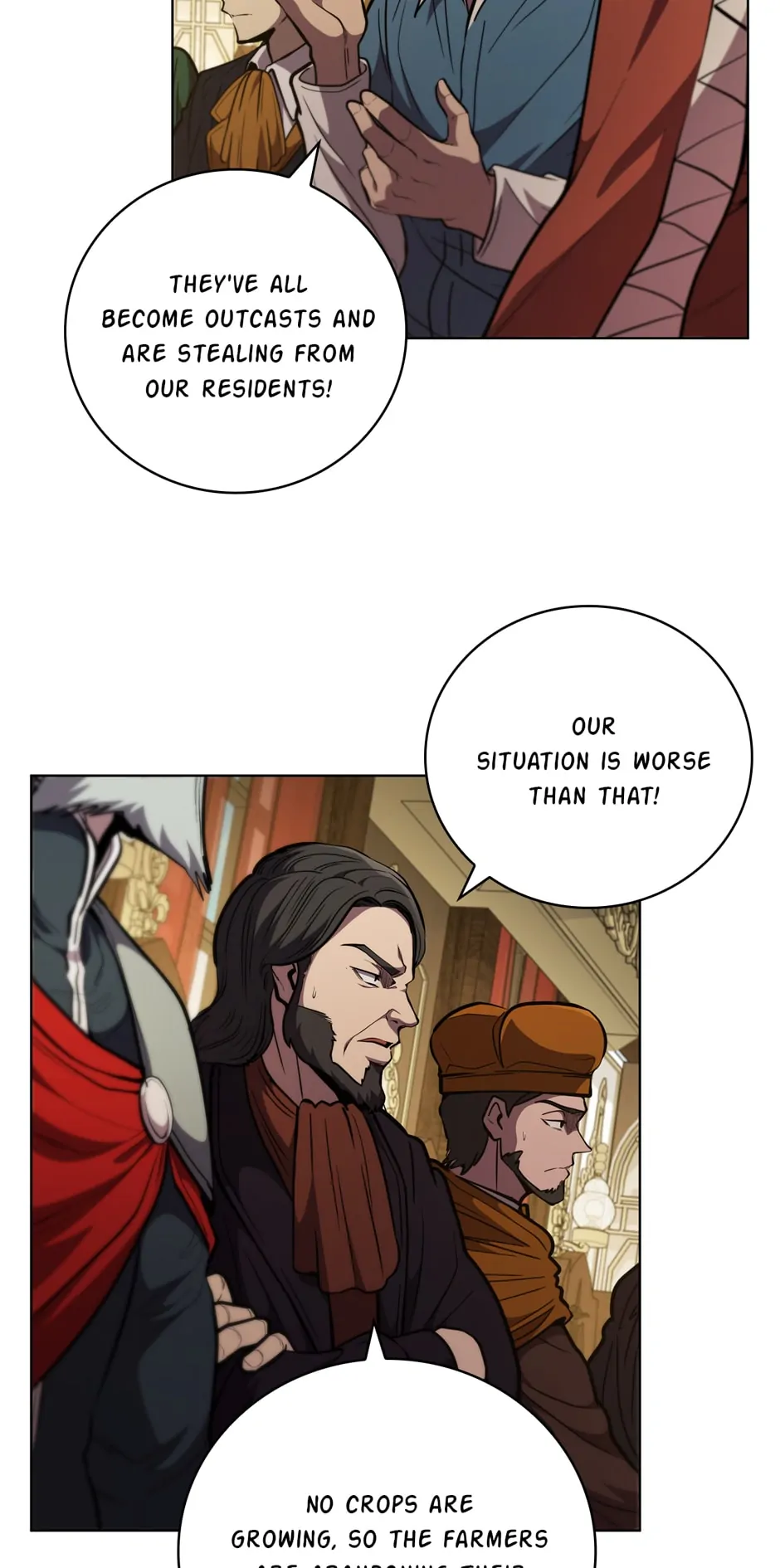 I Regressed As The Duke - Chapter 79 Page 7