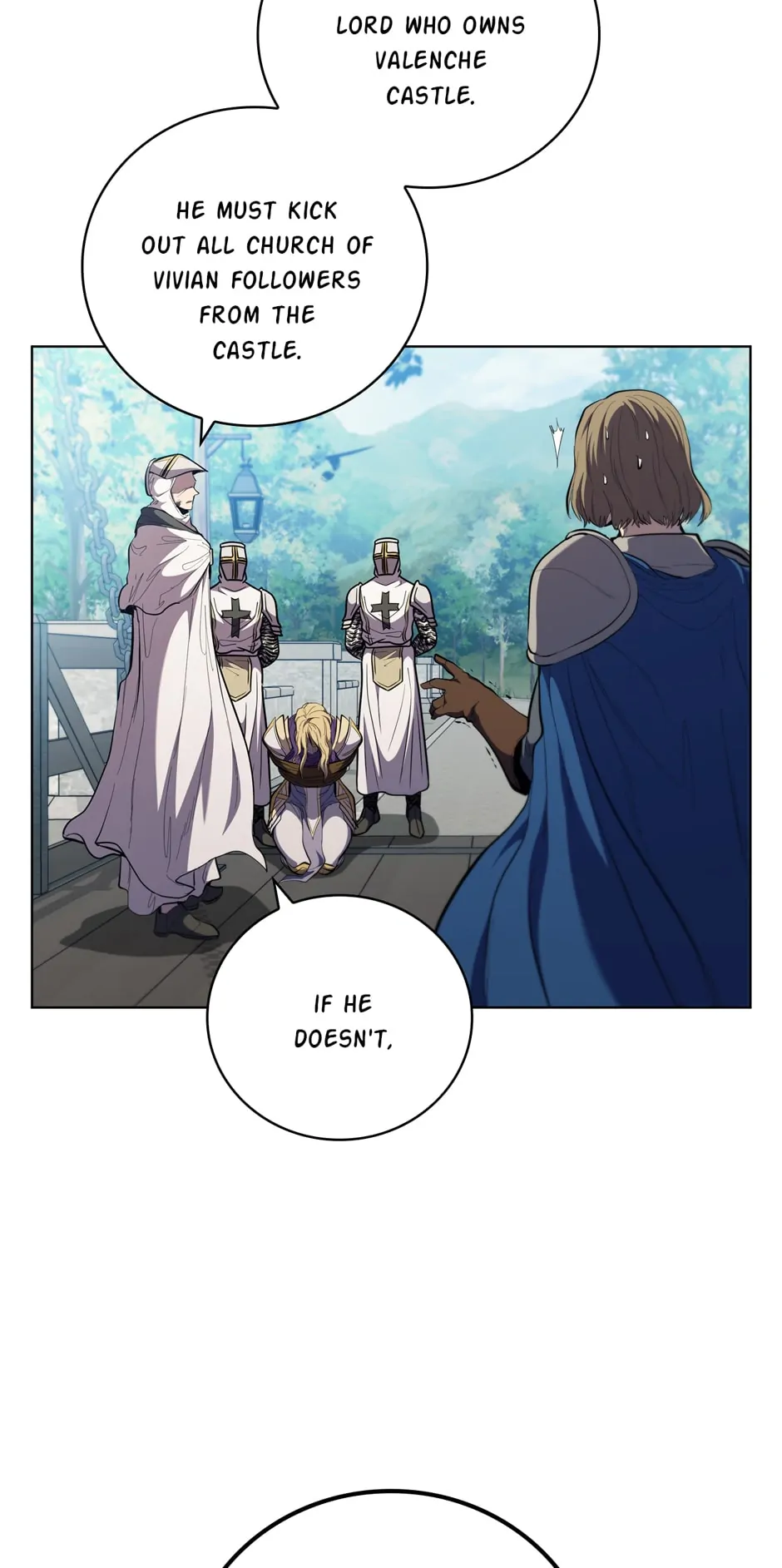 I Regressed As The Duke - Chapter 79 Page 75