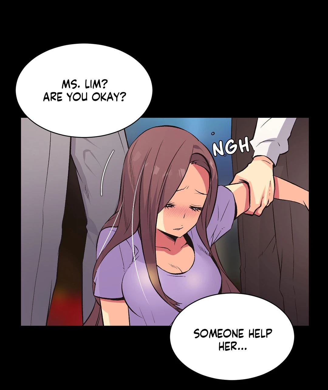 The Yes Girl - Chapter 7 Page 10