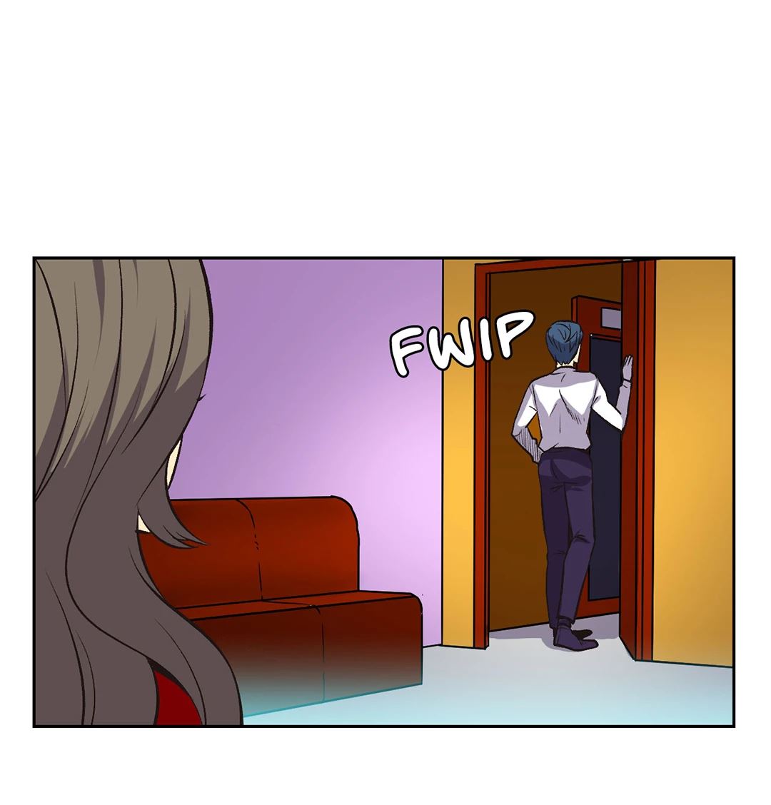 The Yes Girl - Chapter 7 Page 23