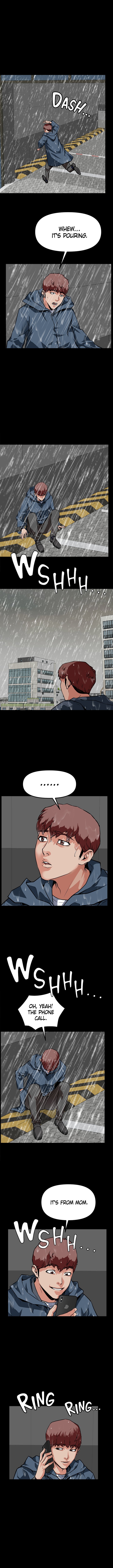 Wrath of the Underdog - Chapter 16 Page 12