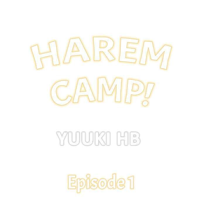 Harem Camp! - Chapter 1 Page 1