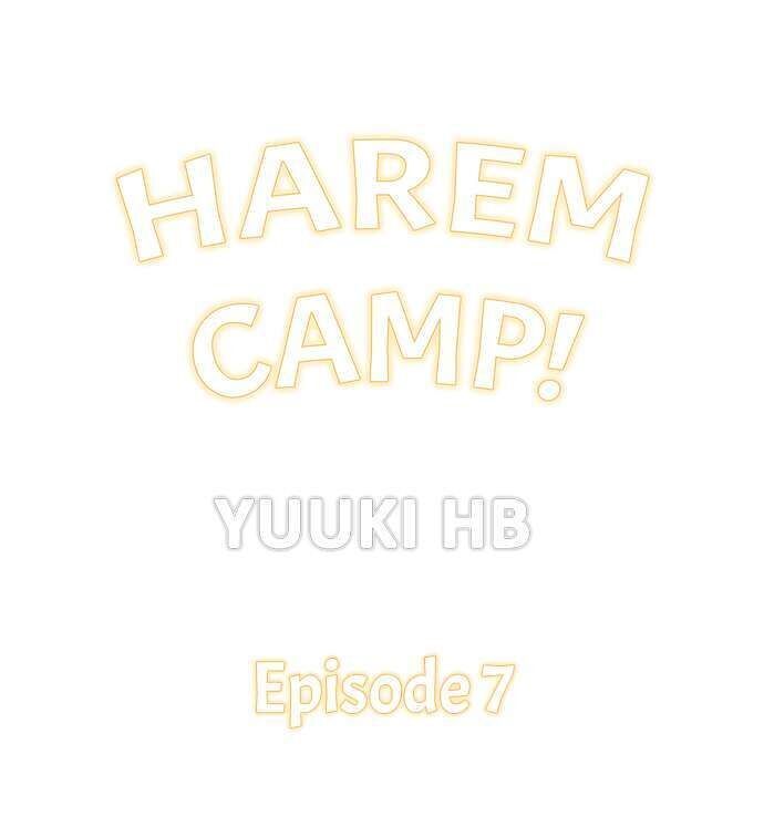 Harem Camp! - Chapter 7 Page 1