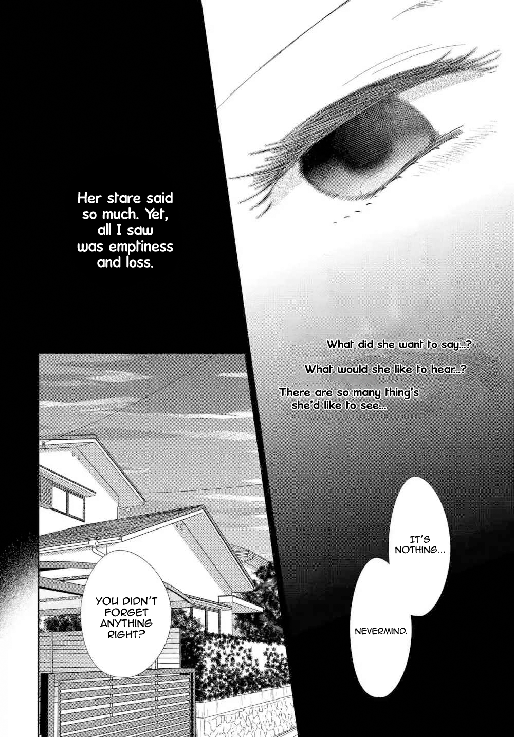 Midara na Kimi ni Kamaretai - Chapter 2 Page 35