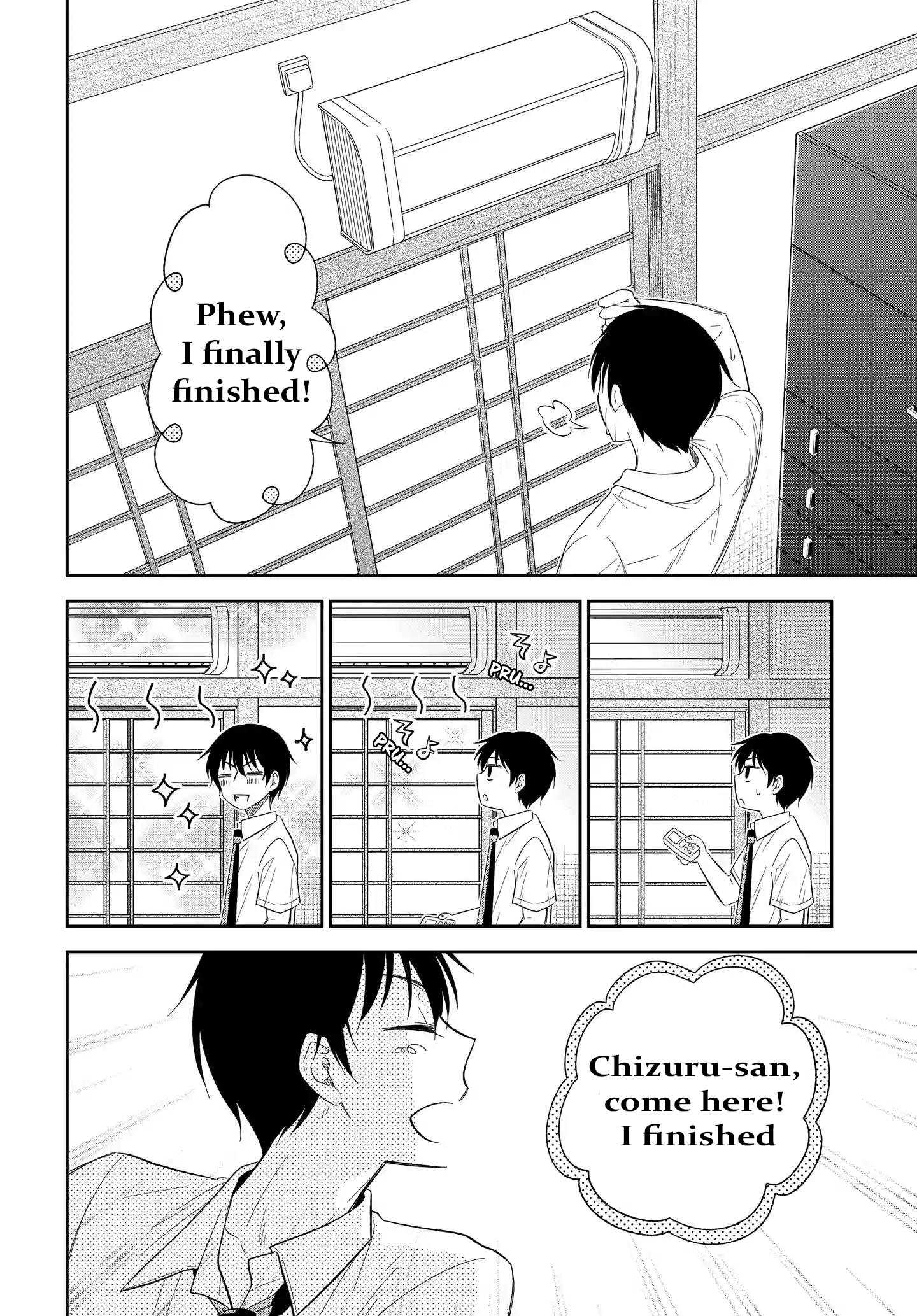 Midara na Kimi ni Kamaretai - Chapter 3 Page 16