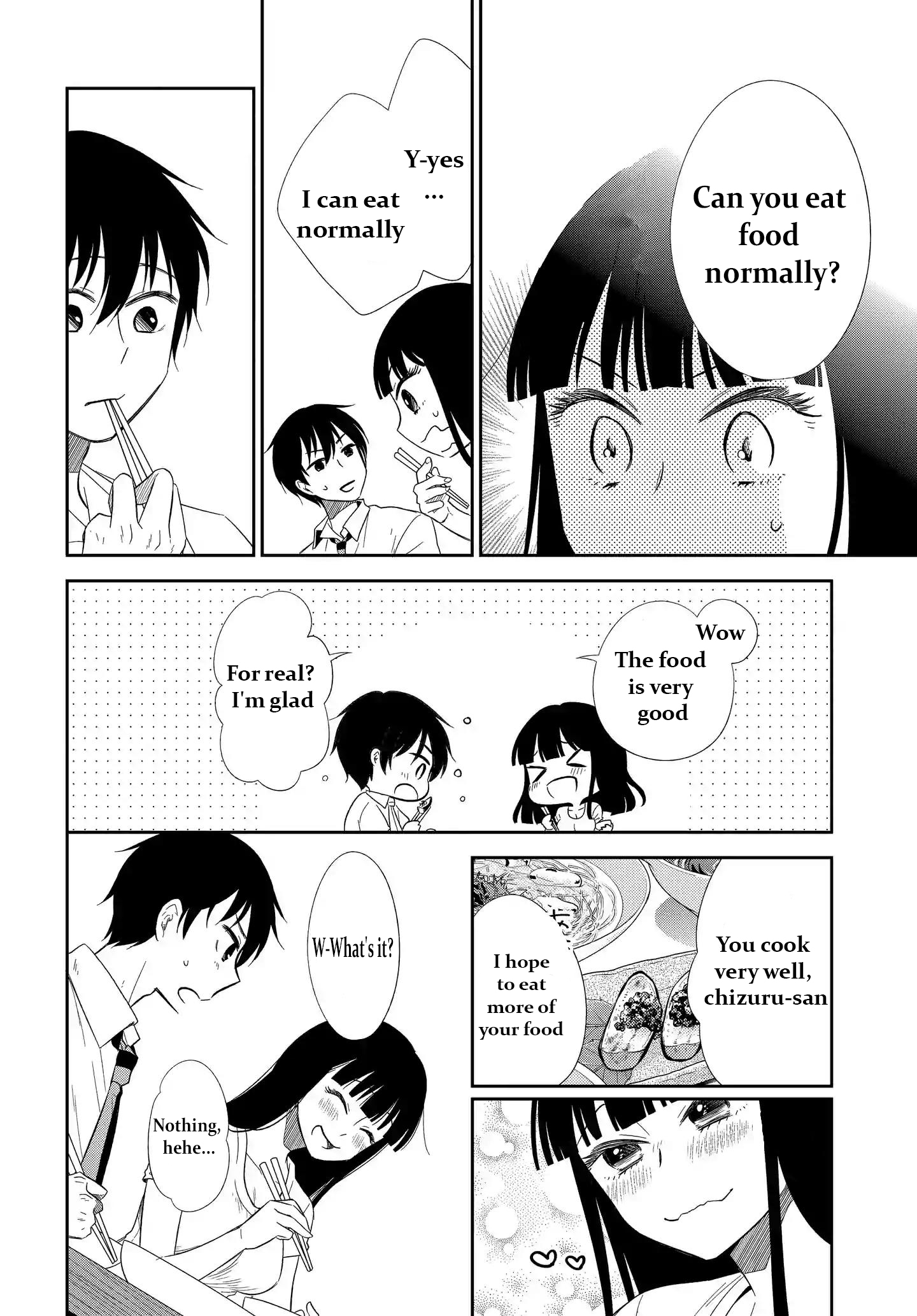 Midara na Kimi ni Kamaretai - Chapter 3 Page 22