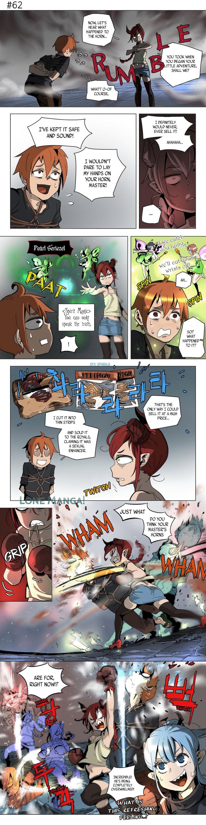 4 Cut Hero - Chapter 10 Page 5