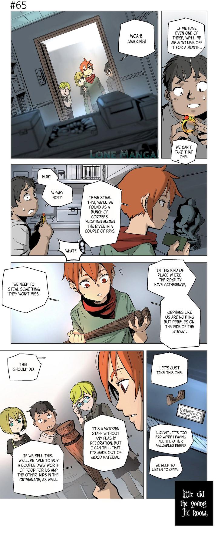 4 Cut Hero - Chapter 10 Page 9