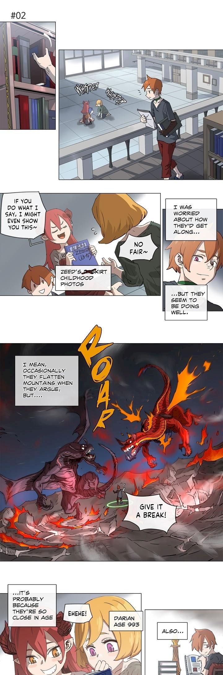 4 Cut Hero - Chapter 101 Page 5