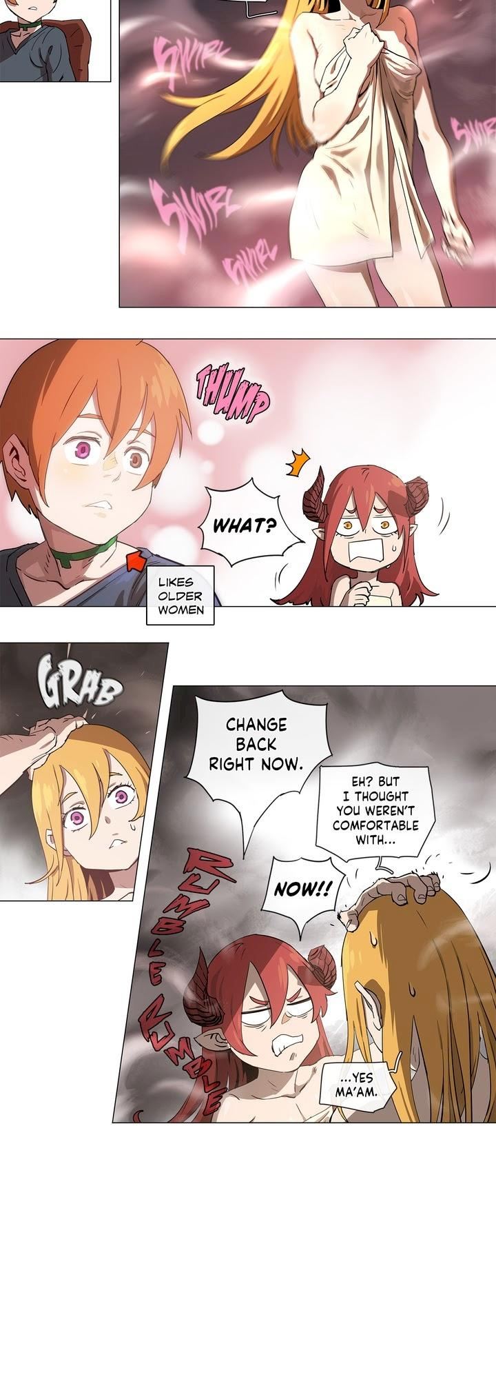 4 Cut Hero - Chapter 101 Page 8
