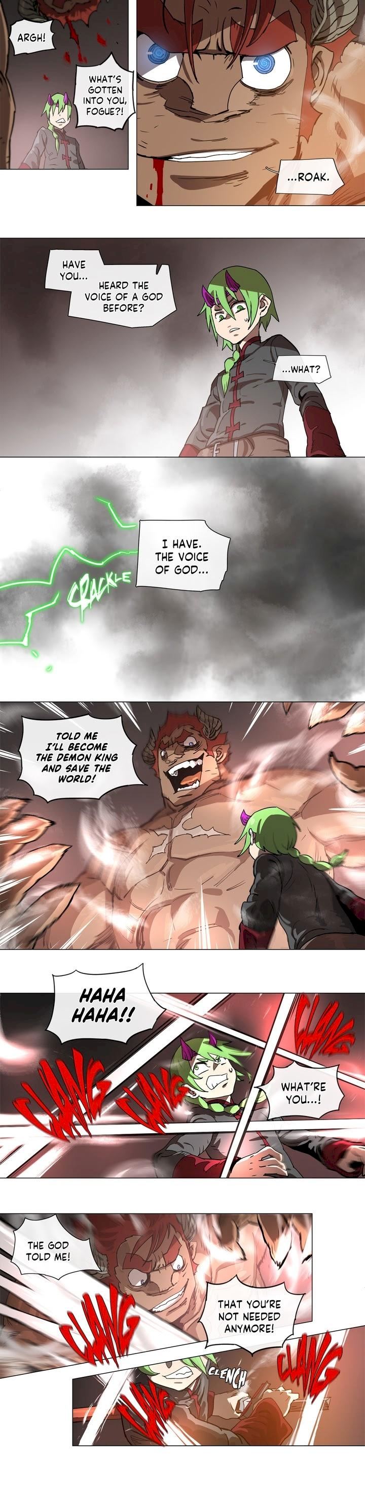 4 Cut Hero - Chapter 109 Page 5