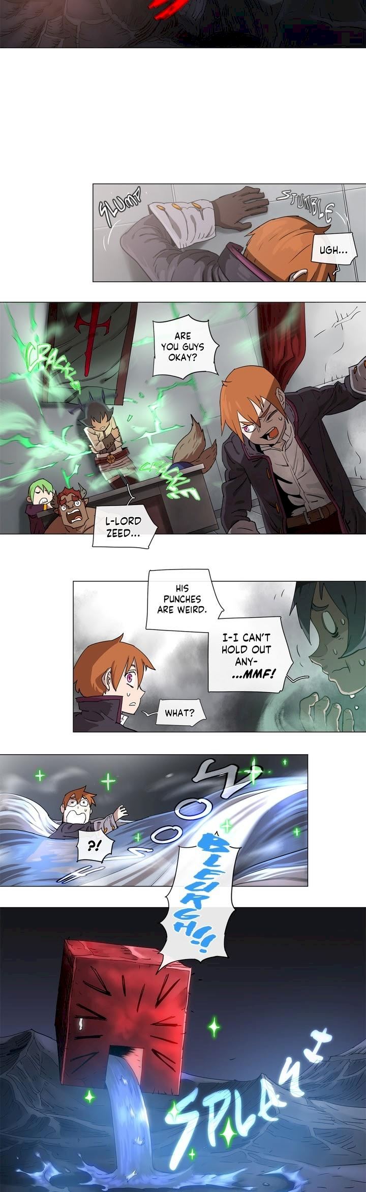 4 Cut Hero - Chapter 112 Page 6