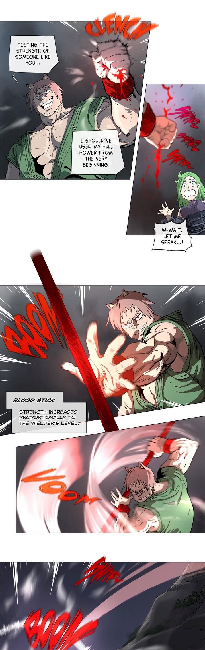 4 Cut Hero - Chapter 114 Page 6