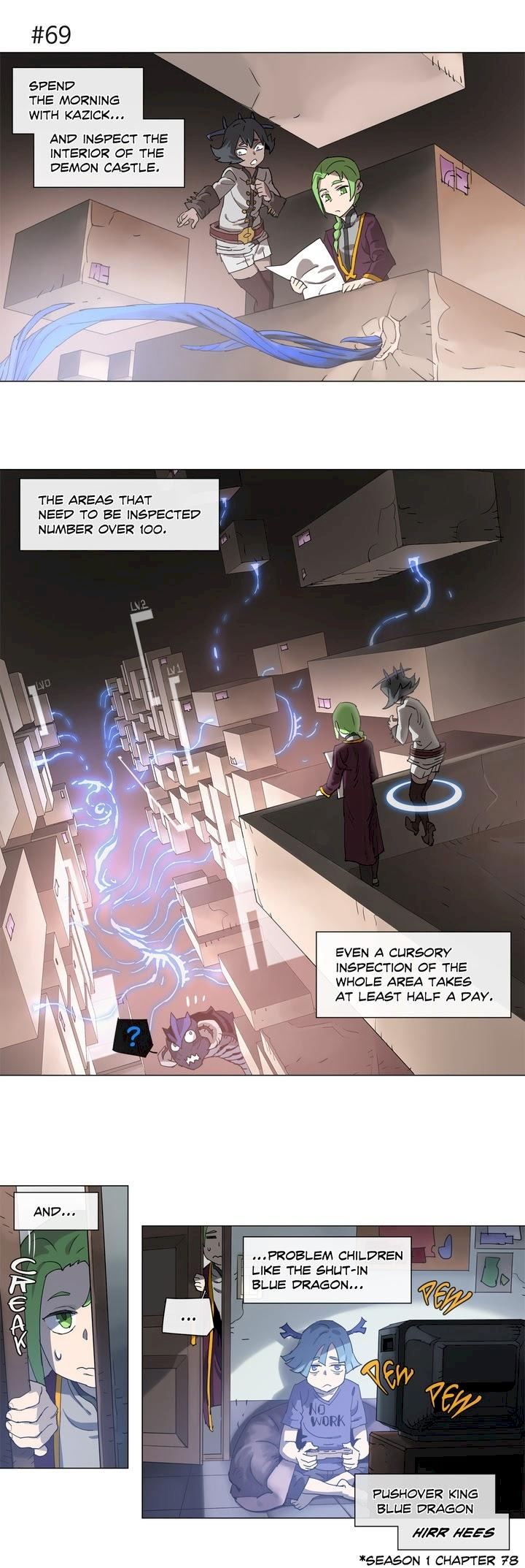 4 Cut Hero - Chapter 117 Page 5