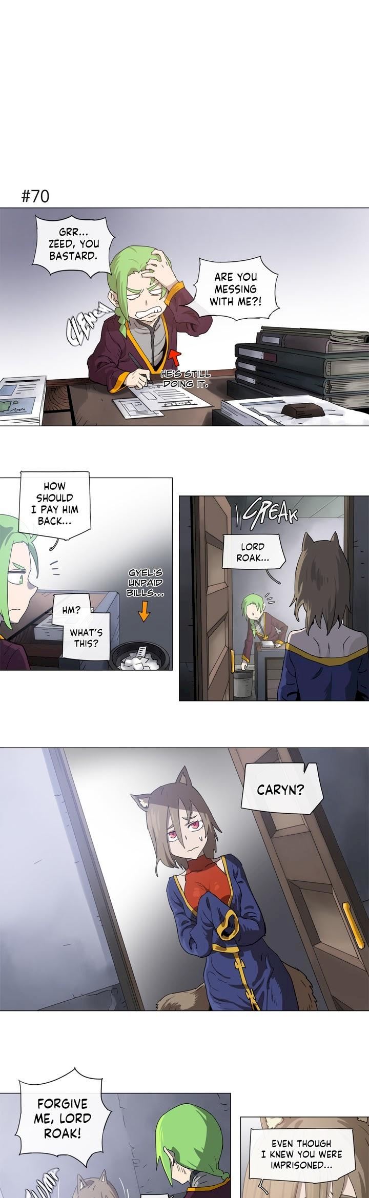 4 Cut Hero - Chapter 117 Page 9