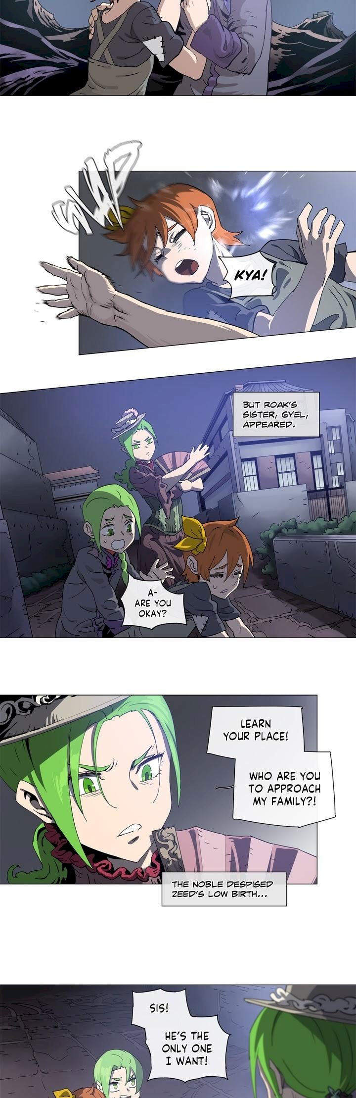 4 Cut Hero - Chapter 119 Page 2