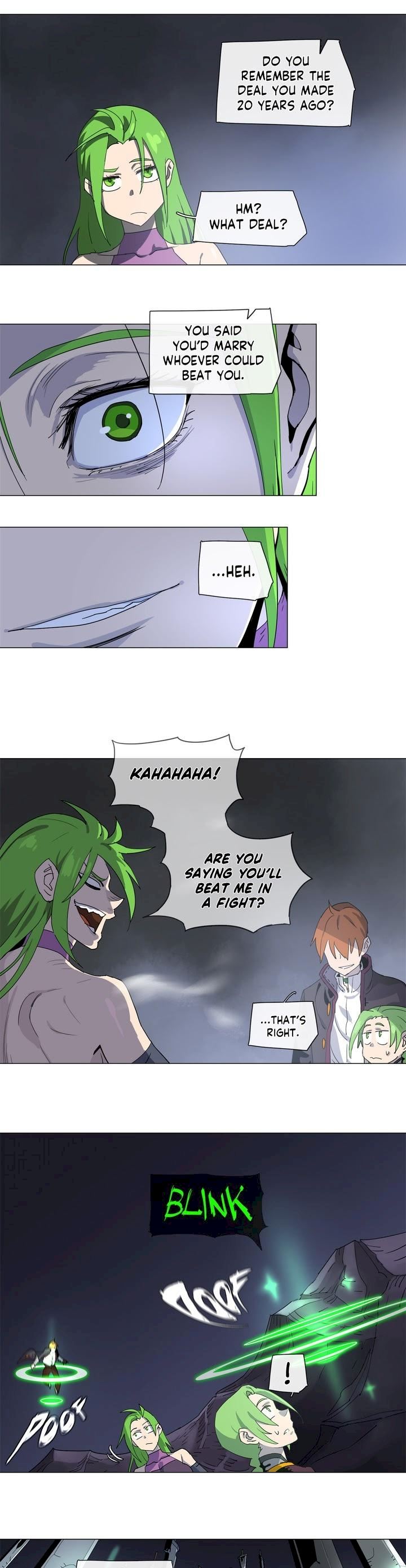 4 Cut Hero - Chapter 119 Page 8