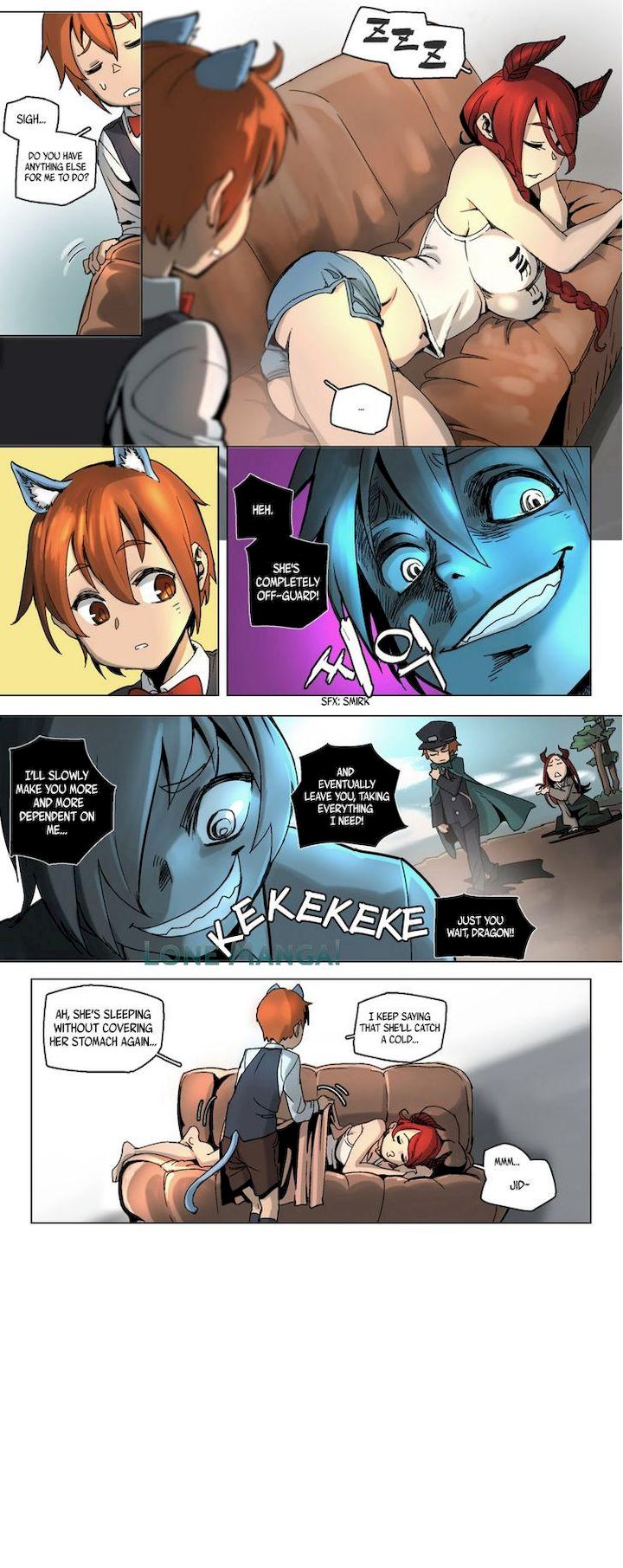 4 Cut Hero - Chapter 12 Page 5